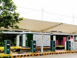 草莓视频在线观看污充电桩车棚的安装技巧及应用